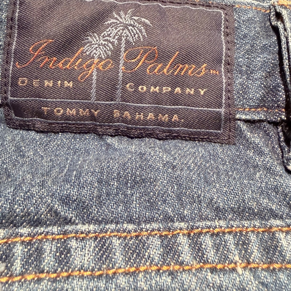 Men’s Tommy Bahama Indigo Palms jeans